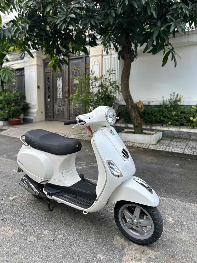 🌈 Vespa Lx150 Fi 2010 Bs dễ thương zin êm