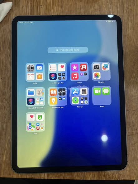 Apple iPad Pro M1 11 inch 128GB 5G Xám. Mua bán Máy tính bảng tại Quận 1 Tp Hồ Chí Minh được đăng bởi Hội Đồ Điện Tử hình 1