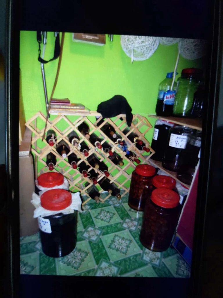 Chum sành thủy tinh 20 Lít Mới 99%. Mua bán Dụng cụ nhà bếp tại Huyện Nhà Bè Tp Hồ Chí Minh được đăng bởi Mai Nguyễn hình 1