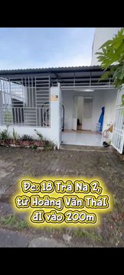 Аренда · 1 комн. · 100 м² · Quận Liên Chiểu, ул. Đường Trà Na 2