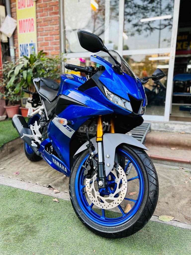 Yamaha R15 V3 chính chủ đk 9/2022 biển 29 vip