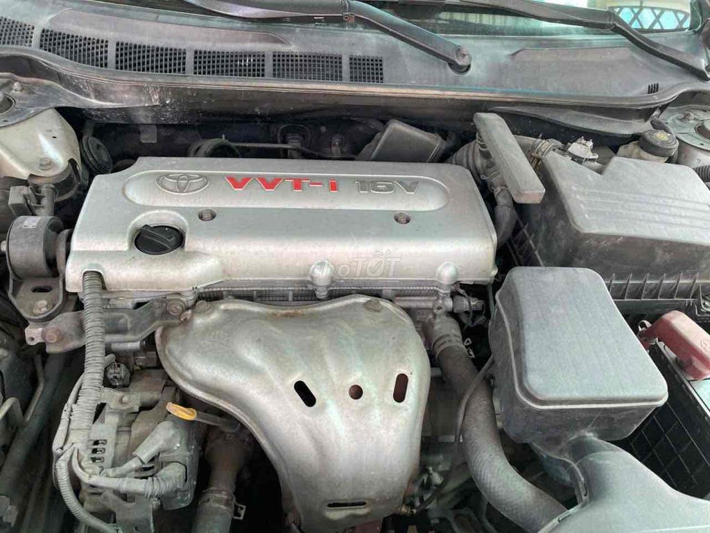 Toyota Camry 2010 2.4G - 100000 km. Mua bán Ô tô tại Thành phố Mỹ Tho Tiền Giang được đăng bởi Nghị Trương hình 15