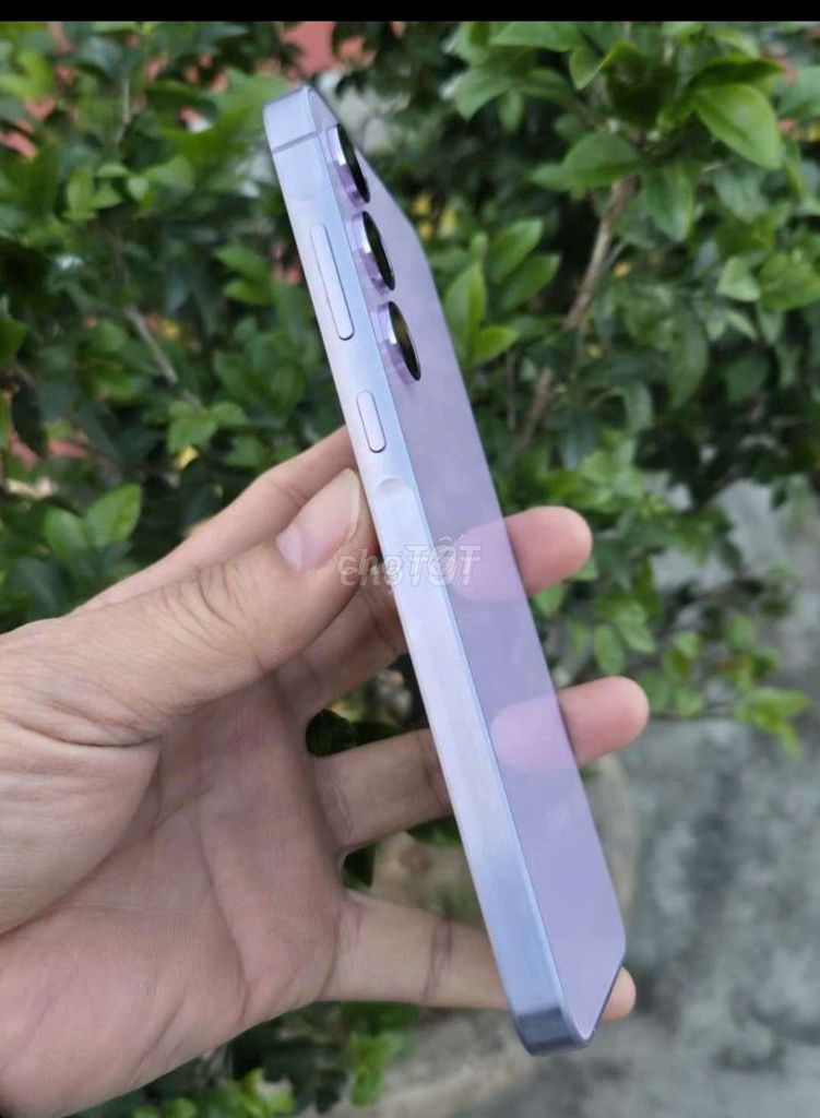 Samsung A55 5G Tím. Mua bán Điện thoại tại Thành phố Thủ Dầu Một Bình Dương được đăng bởi Ricky hình 1