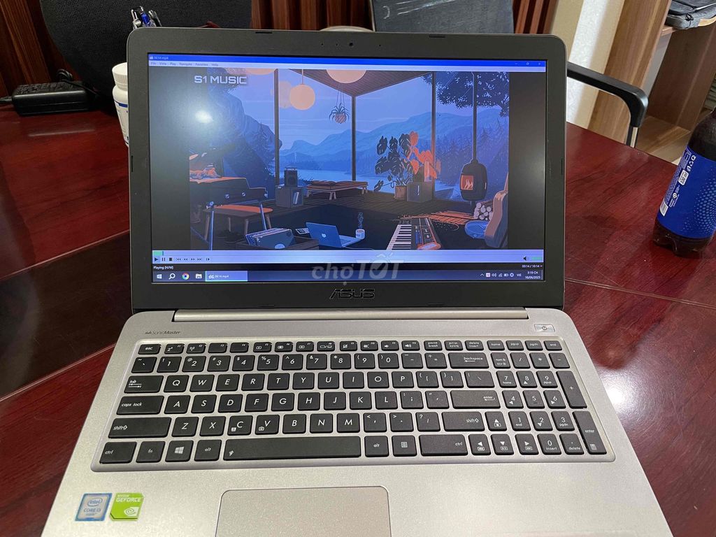 Laptop Asus Màn Hình 4K, Card đồ hoạ edit video. Mua bán Laptop tại Quận Hà Đông Hà Nội được đăng bởi Bảo Long hình 3