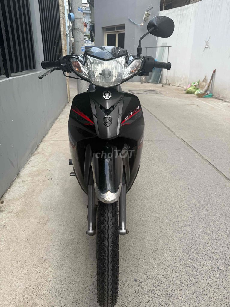 Yamaha Sirius 2018 Черный полуавтомат