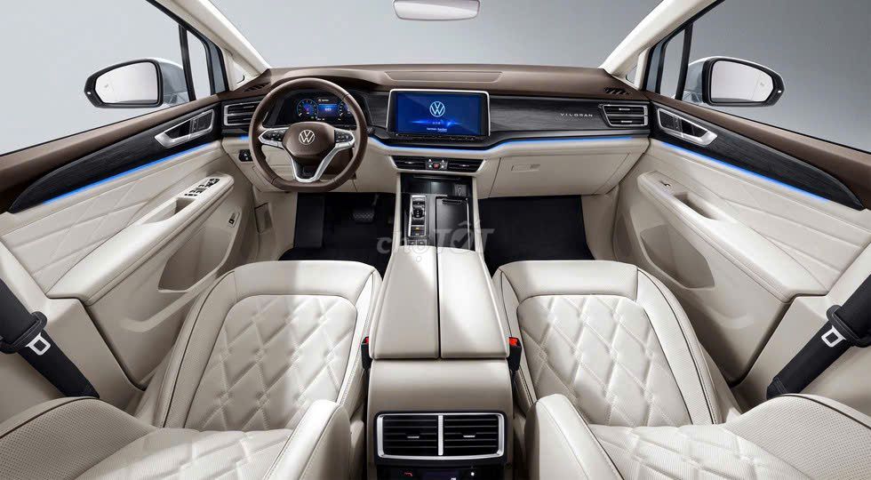Volkswagen Viloran Luxury 7 chỗ. Mua bán Ô tô tại Thành phố Biên Hòa Đồng Nai được đăng bởi Thắng Volkswagen hình 6