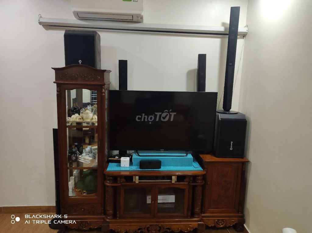Dàn âm thanh Sony BDV-E6100. Mua bán Tivi, Âm thanh tại Quận Hồng Bàng Hải Phòng được đăng bởi silva hình 1