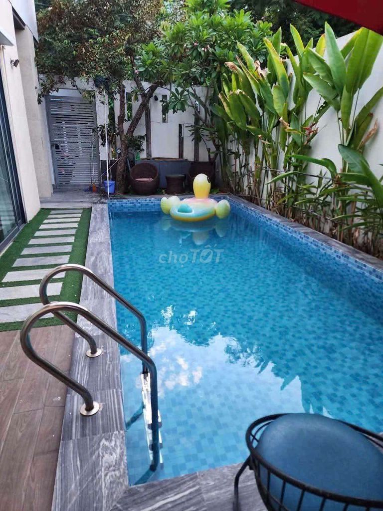 Rent · 5 bd · 120 м² · Quận Ngũ Hành Sơn, ул. khu nam việt á