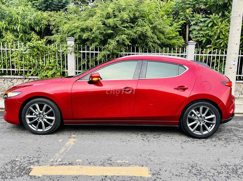 Mazda 3 Sport 1.5L Premium 2022 biển sg - 39000 km. Mua bán Ô tô tại Huyện Hóc Môn Tp Hồ Chí Minh được đăng bởi Vũ hình 3