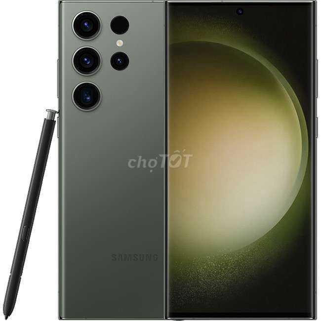 Samsung S23 Ultra 256GB Xám Vỡ kính màn. Mua bán Điện thoại tại Huyện Kim Bảng Hà Nam được đăng bởi Đức Đỗ Minh hình 1