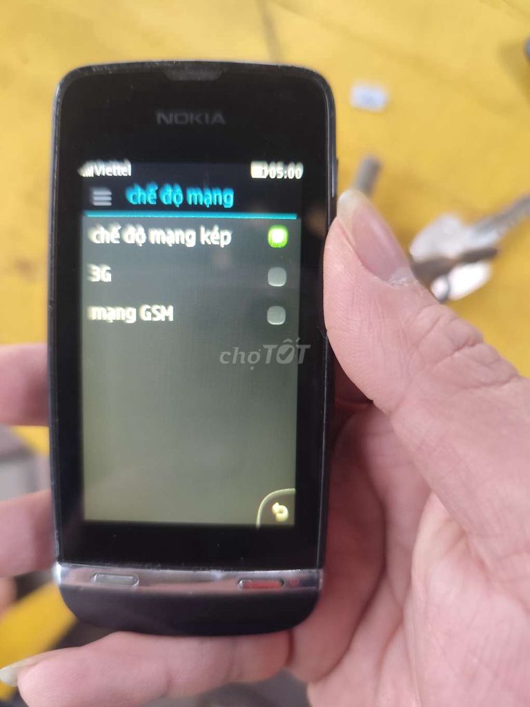 Nokia asha 311