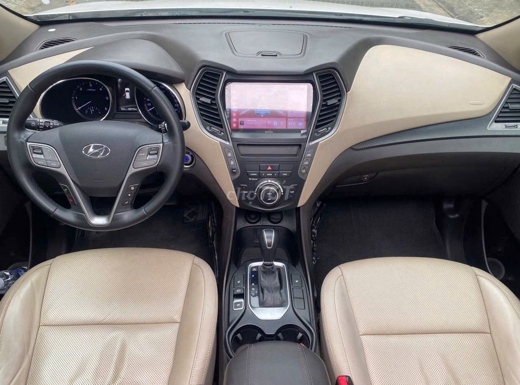 Hyundai Santa Fe 2016 2.2 AT 4WD Full dầu. Mua bán Ô tô tại Thành phố Biên Hòa Đồng Nai được đăng bởi Phúc Đạt hình 7