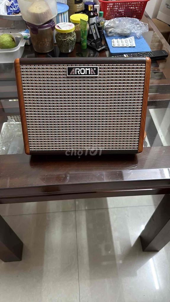 AMPLI  AG 26A. Mic acoustic guitar bluetooth,. Mua bán Tivi, Âm thanh tại Quận Bình Thạnh Tp Hồ Chí Minh được đăng bởi Thanh Liêm hình 1