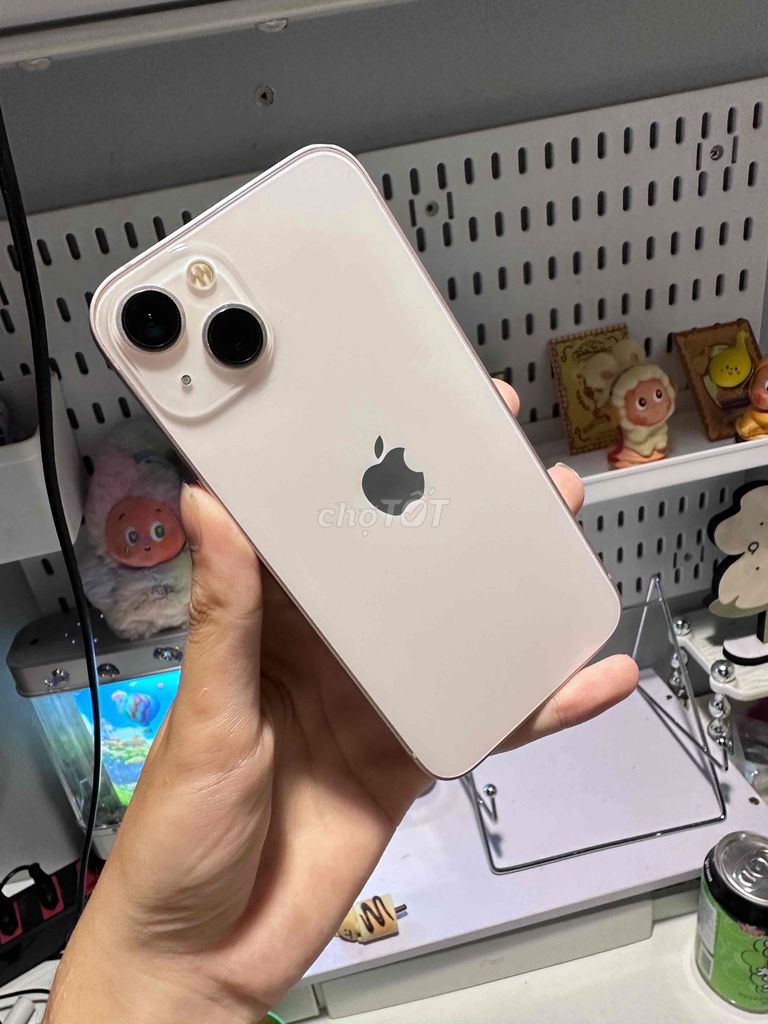 Apple iPhone 13 Hồng. Mua bán Điện thoại tại Thành phố Biên Hòa Đồng Nai được đăng bởi Vũ Nhật Duy Anh hình 1