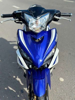 Yamaha Exciter 150 Xanh trắng. Mua bán Xe máy tại Quận Ninh Kiều Cần Thơ được đăng bởi CHXM Trung Trưc 