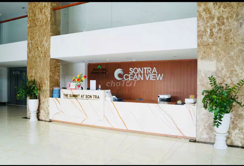 Квартира с 1 спальней в Sơn Trà Ocean View, свободна — фото 2