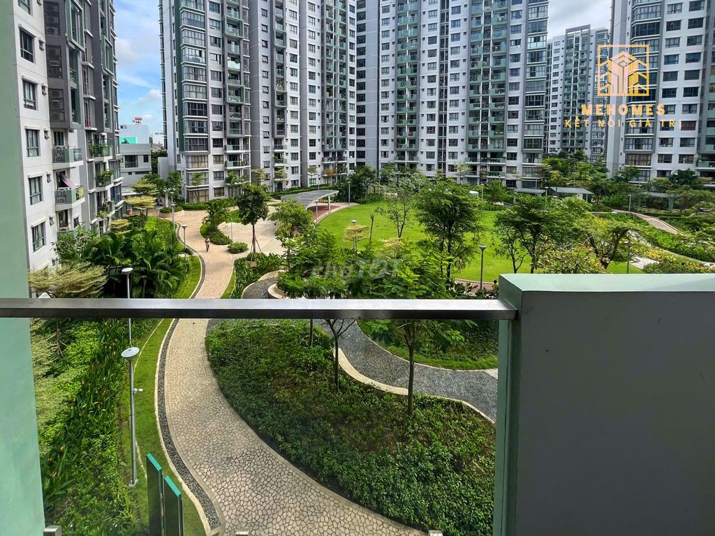 🍀 EMERALD 2PN 71M2 VIEW NỘI KHU TẦNG TRUNG, FULL NỘI THẤT CHỈ 5TY320