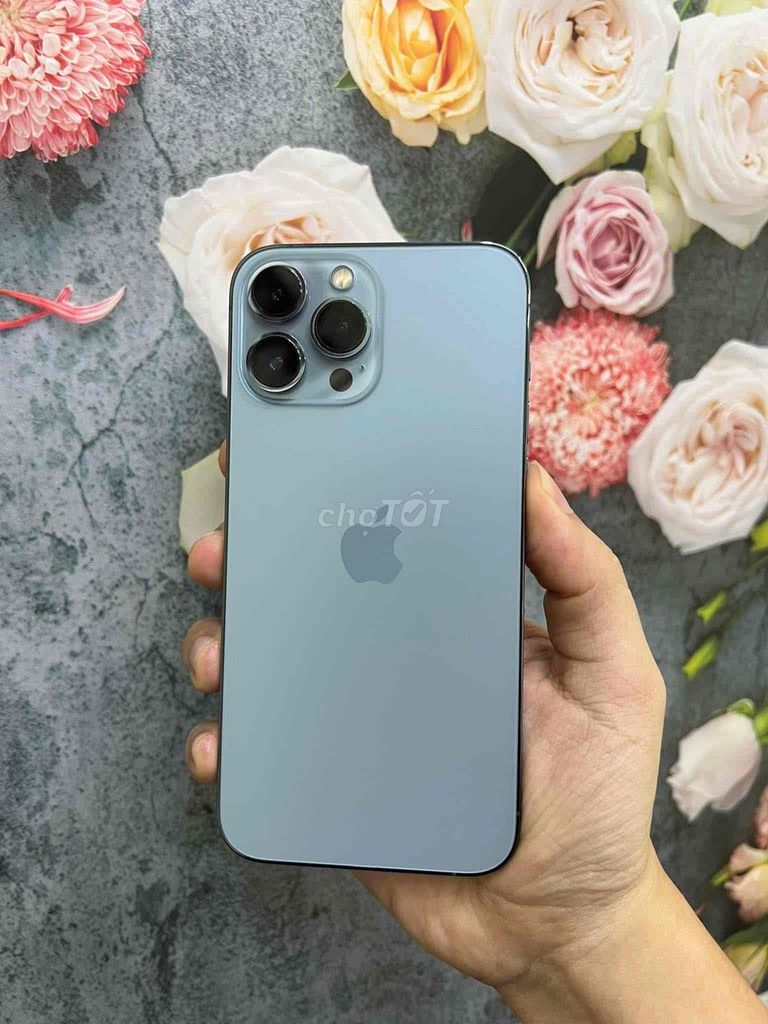 iPhone 13 Pro Max 128GB VN/A BH 6th có trả góp. Mua bán Điện thoại tại Quận Thanh Khê Đà Nẵng được đăng bởi Bèo Mobile Store hình 1