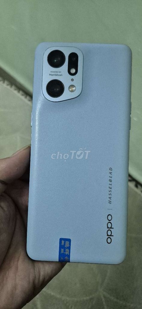 Oppo Find X5 Pro 256GB Xanh Hư màn. Mua bán Điện thoại tại Huyện Hóc Môn Tp Hồ Chí Minh được đăng bởi Trần Kiên Mobile Shop hình 1