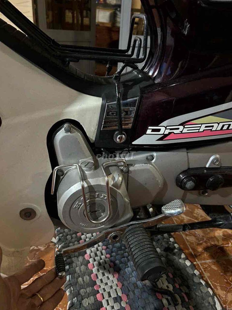 bán dream thái 94, zin, chính chủ. Mua bán Xe máy tại Quận Tân Phú Tp Hồ Chí Minh được đăng bởi Tin hình 3