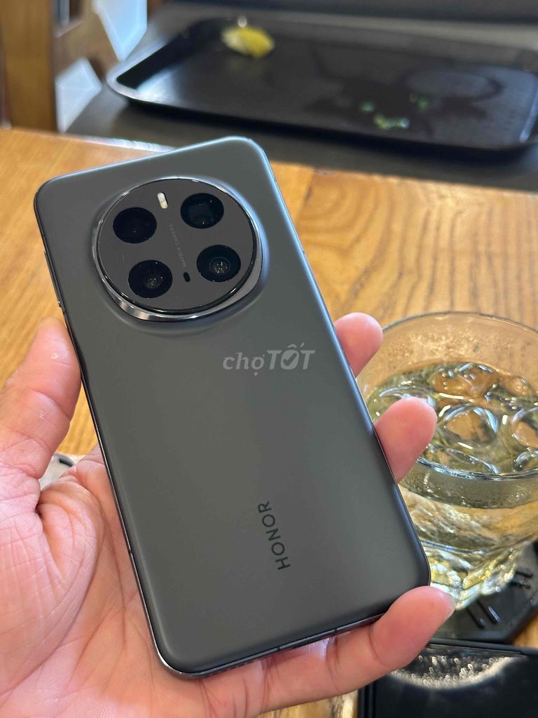 Honor Magic 7 Pro 12/256GB Đen 99% zin chuẩn - 132967900