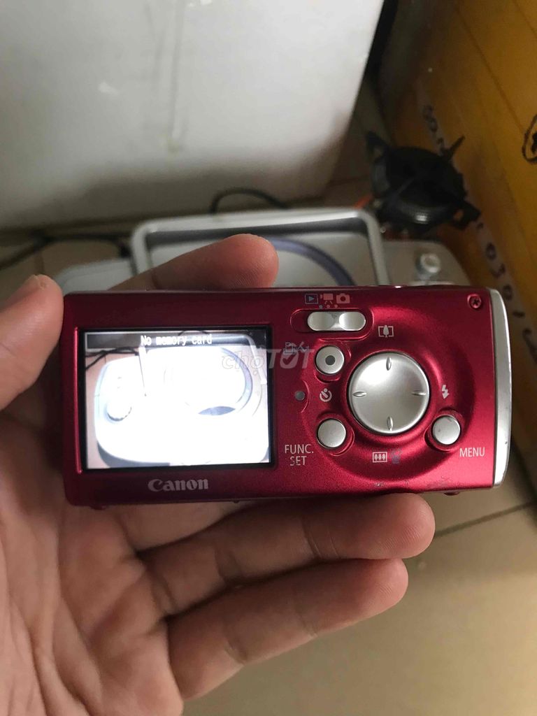 Máy ảnh Compact Canon Digital L3 Nhật