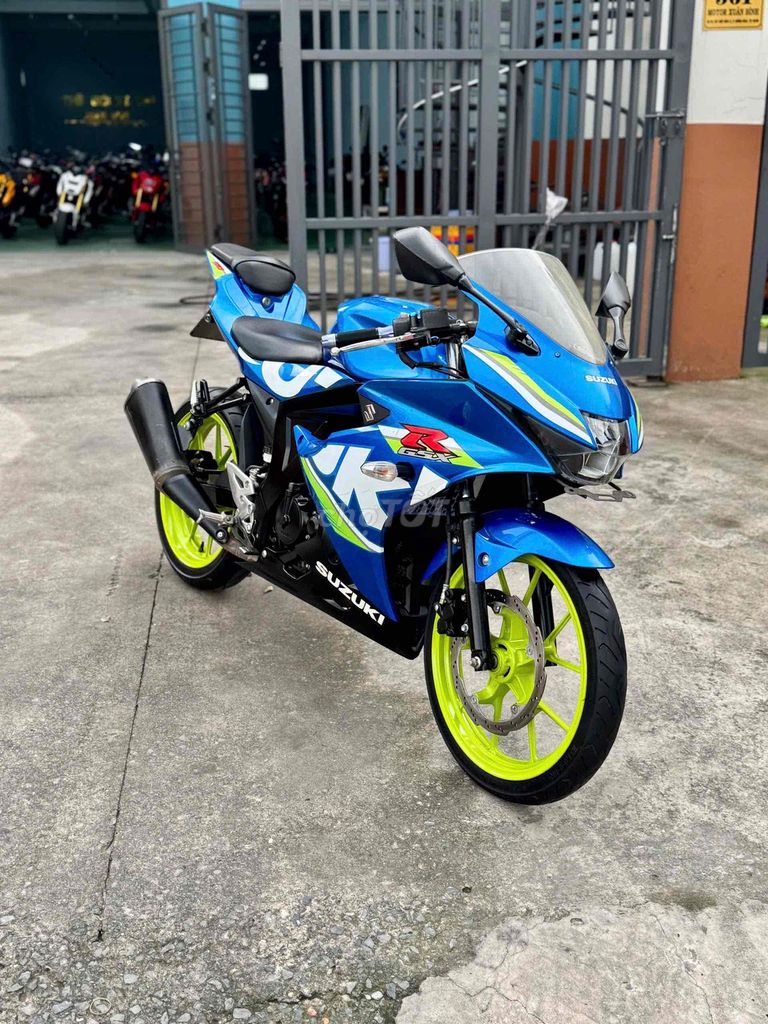 suzuki gsx r150 xe đẹp,chất may zin. Mua bán Xe máy tại Thành phố Thủ Đức Tp Hồ Chí Minh được đăng bởi Cửa hàng Motor Xuân Bình  hình 10