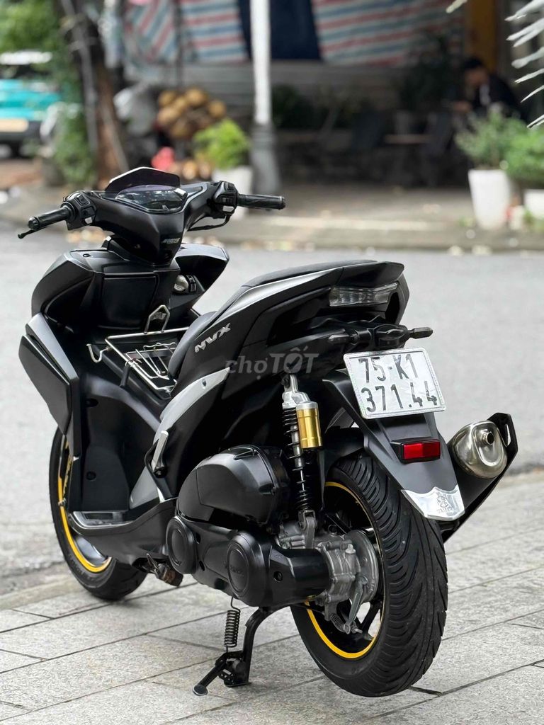 NVX 2018 KHOÁ SMAKEY PHANH ABS ĐẸP KEN CHÍNH CHỦ. Mua bán Xe máy tại Quận Cẩm Lệ Đà Nẵng được đăng bởi SƠN THỊNH  hình 4