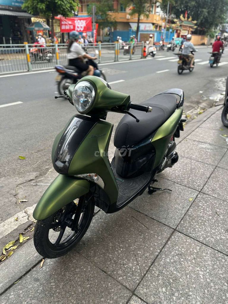 Janus khóa smartkey 2018 mới 90% Bstp chính chủ. Mua bán Xe máy tại Quận Tân Phú Tp Hồ Chí Minh được đăng bởi Tuanduy hình 1