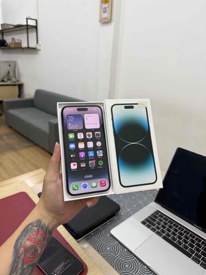 Apple iPhone 14 Pro Max QTE 128GB Zin Áp Nguyên