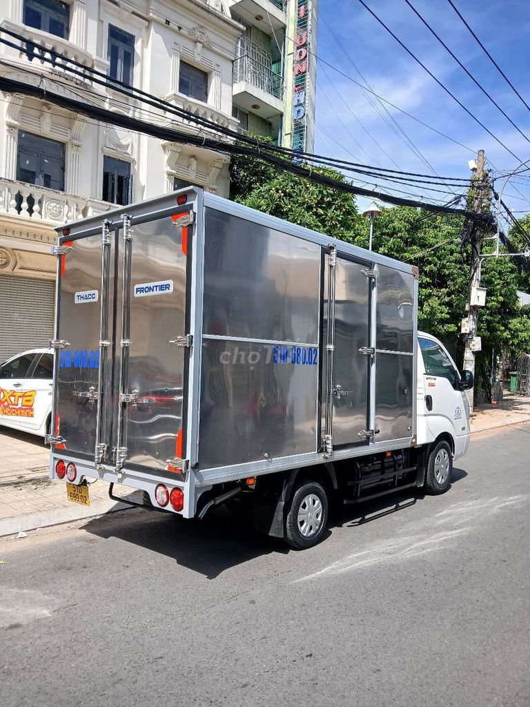 Cần bán KIA K200 tải 1t900 máy lạnh. Mua bán Xe tải, xe ben tại Quận Tân Phú Tp Hồ Chí Minh được đăng bởi  Đoàn Húy hình 4