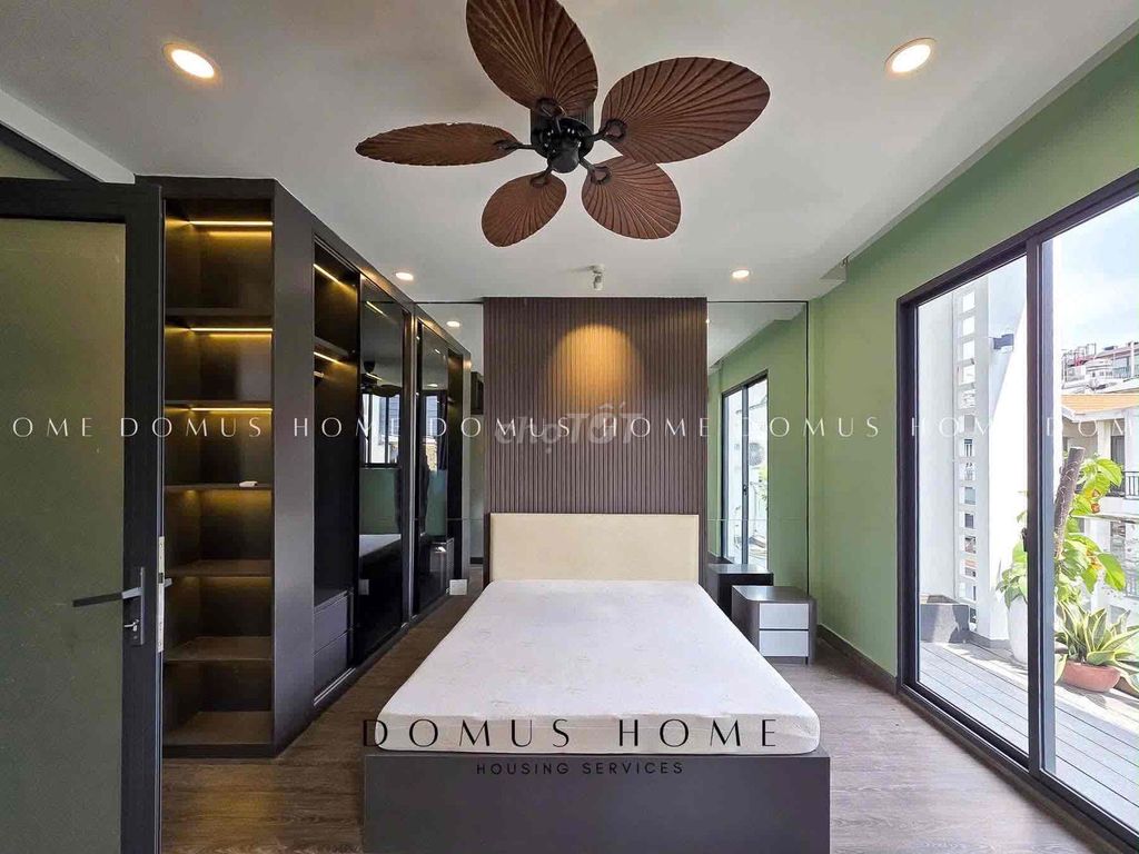 Rent · 1 bd · 39 м² · Quận 7, ул. Đường Phan Huy Thực