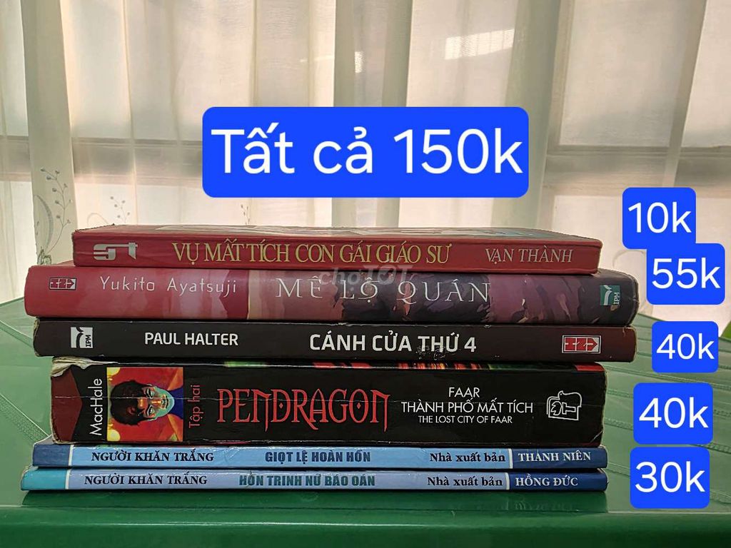 Sách, tiểu thuyết,..nhiều thể loại. Mua bán Sách tại Huyện Tân Hưng Long An được đăng bởi Quyên hình 1