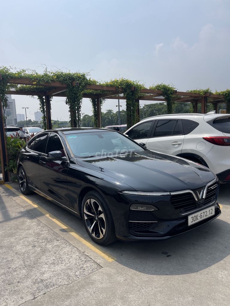 VinFast Lux A2.0 2021 Plus 2.0 AT - 79000 km. Mua bán Ô tô tại Quận Long Biên Hà Nội được đăng bởi Trần Minh Thắng hình 2