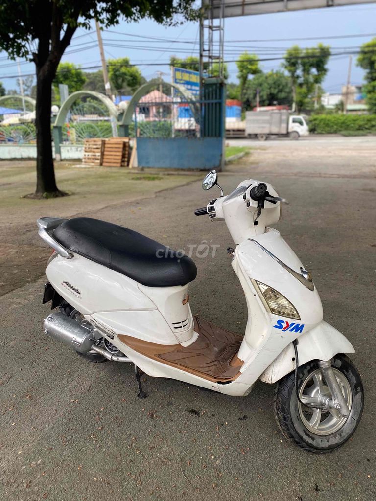 Bán xe attila fi phun xăng tiết kiệm xăng. Mua bán Xe máy tại Thành phố Thủ Đức Tp Hồ Chí Minh được đăng bởi Long Trần hình 2