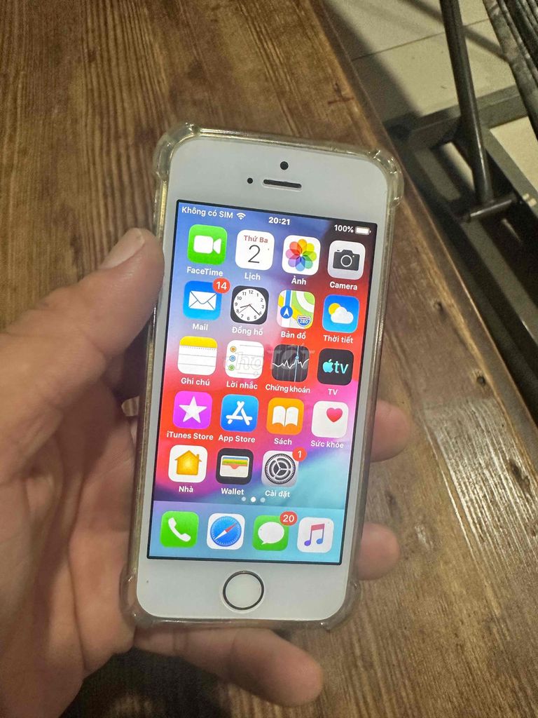 Apple iPhone 5s Vàng Mất vân tay. Mua bán Điện thoại tại Huyện Châu Phú An Giang được đăng bởi Lập hình 1