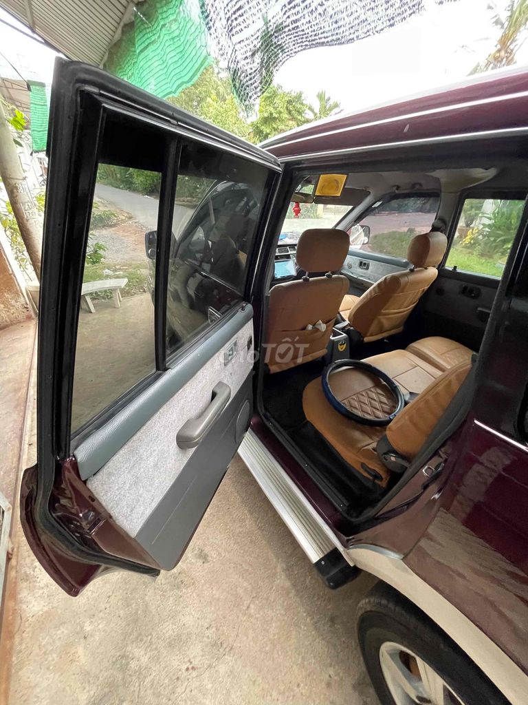 Toyota Zace 2001 GL mới kiểm xe chính chủ ký rút. Mua bán Ô tô tại Huyện Dương Minh Châu Tây Ninh được đăng bởi chà là hình 14