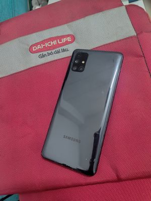 Samsung Galaxy M51-Ram 8G-128G- Pin 7000 mah