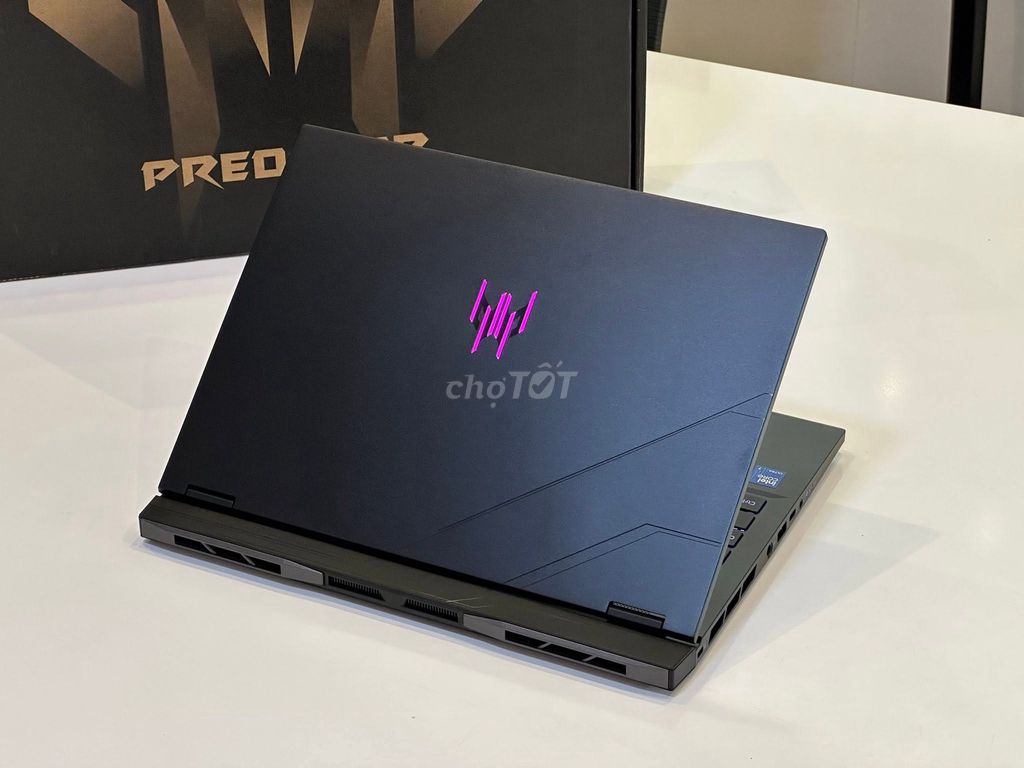 Acer Predator Helios Neo 14 i7 16GB RTX 4070-GAME. Mua bán Laptop tại Quận Thanh Khê Đà Nẵng được đăng bởi Laptop Chính Nguyễn, Rẻ Nhất, Uy Tín Nhất hình 1