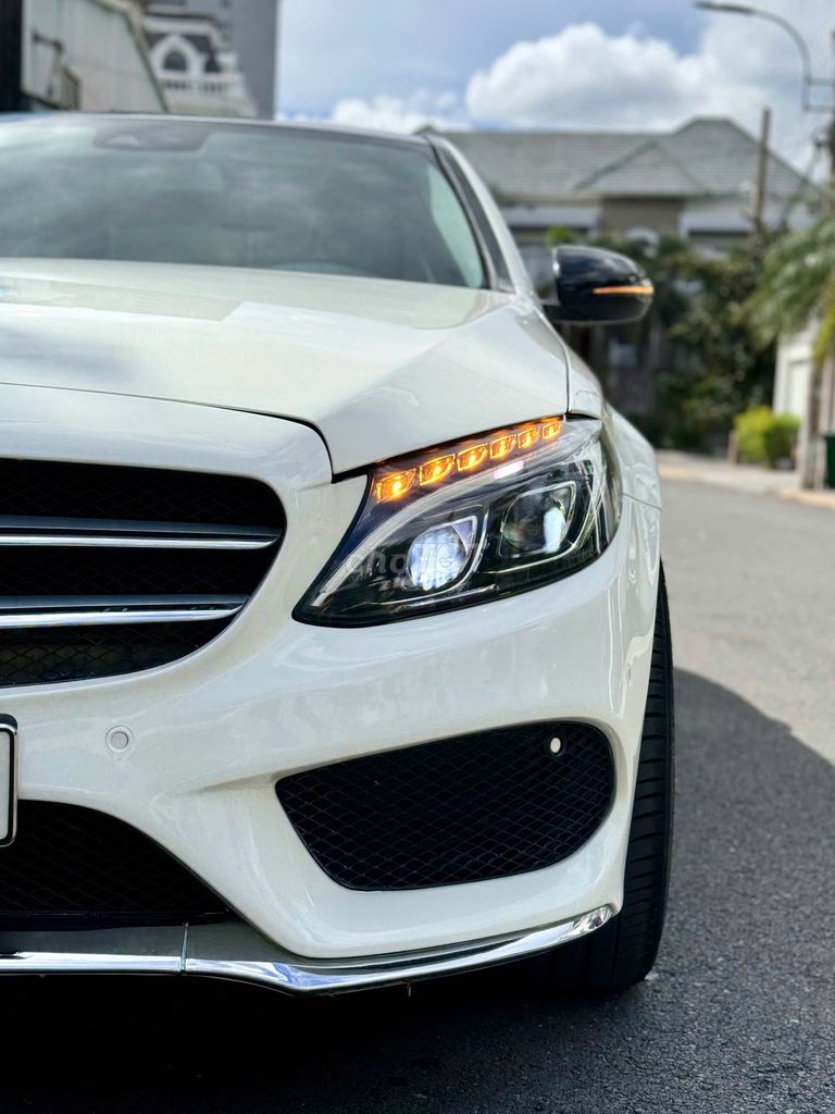 Mercedes-Benz C250 Exclusive Trang bị Full AMG xịn. Mua bán Ô tô tại Quận 12 Tp Hồ Chí Minh được đăng bởi Hoàng Yến  hình 5