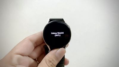 Samsung Watch 5 40mm GPS tím như tin đăng gl