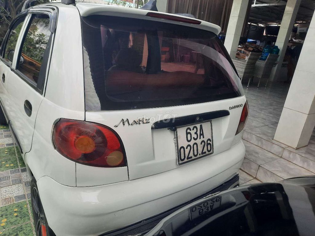 2003 0.8 - 99999 km. Mua bán Ô tô tại Huyện Châu Thành Đồng Tháp được đăng bởi A5 hình 4