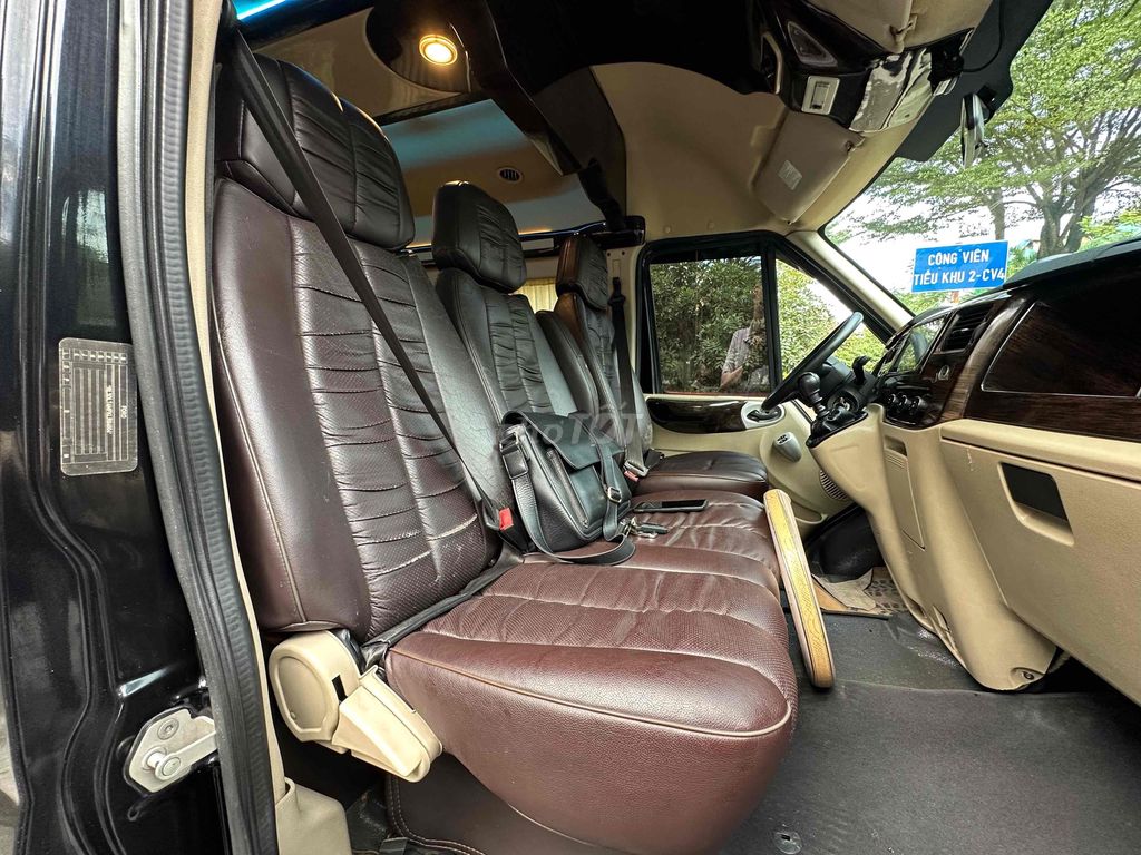 Ford Transit 2019 Limousine - 146000 km. Mua bán Ô tô tại Quận Bình Tân Tp Hồ Chí Minh được đăng bởi Xe Hồng Minh hình 9