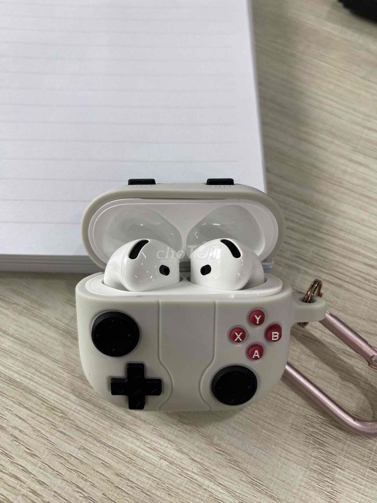 Tai nghe Apple Airpods 4 Fullbox. Mua bán Tivi, Âm thanh tại Quận 12 Tp Hồ Chí Minh được đăng bởi Minh Tân hình 1