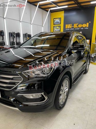 Hyundai SantaFe 2.4L 2018. Mua bán Ô tô tại Thành phố Qui Nhơn Bình Định được đăng bởi Nguyen Tri Dung  hình 4