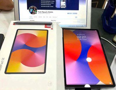 huawei pad se 6/128 wifi đẹp fullbox kèm bút cbh. Mua bán null tại Quận 3 Tp Hồ Chí Minh được đăng bởi Tuấn Nguyễn
