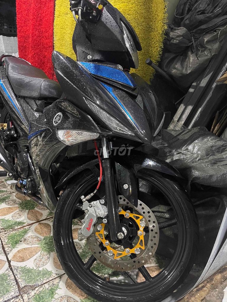Yamaha Exciter 2019 Черный 20000 км