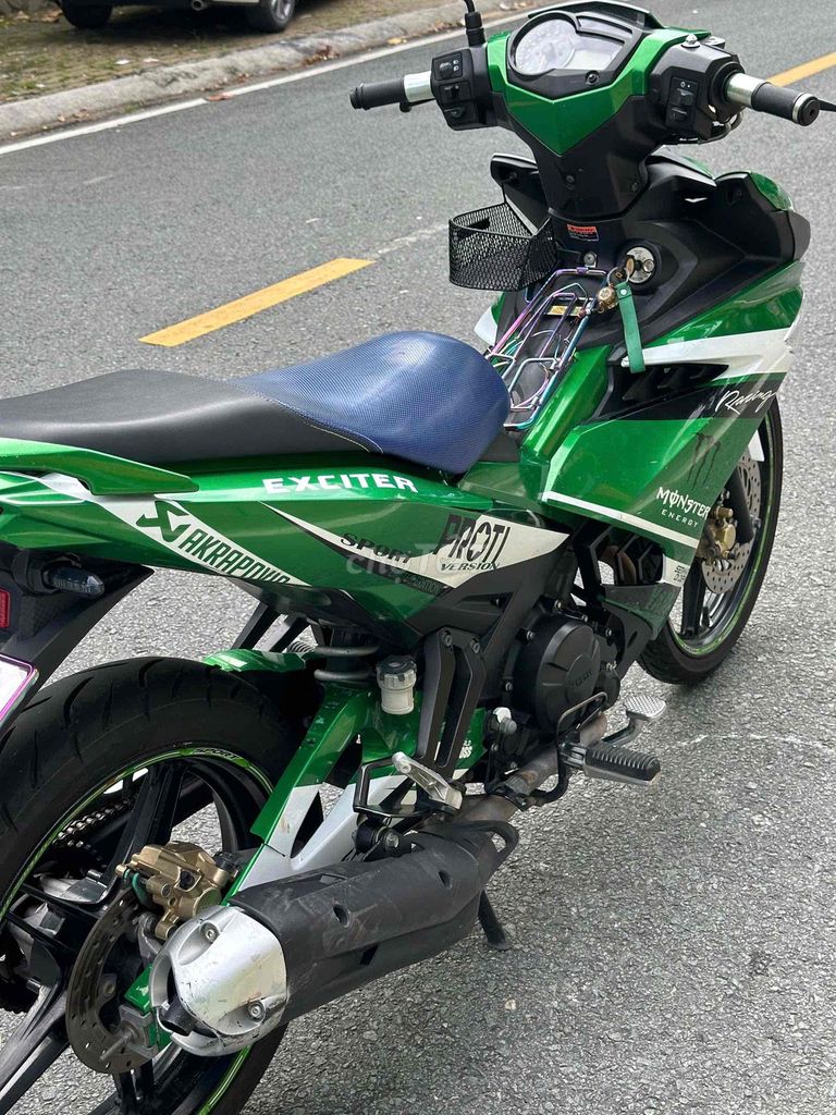 EXCITER 150  – ZIN ÊM CHÍNH CHỦ. Mua bán Xe máy tại Thành phố Thủ Dầu Một Bình Dương được đăng bởi Xe Máy Bình Dương hình 6