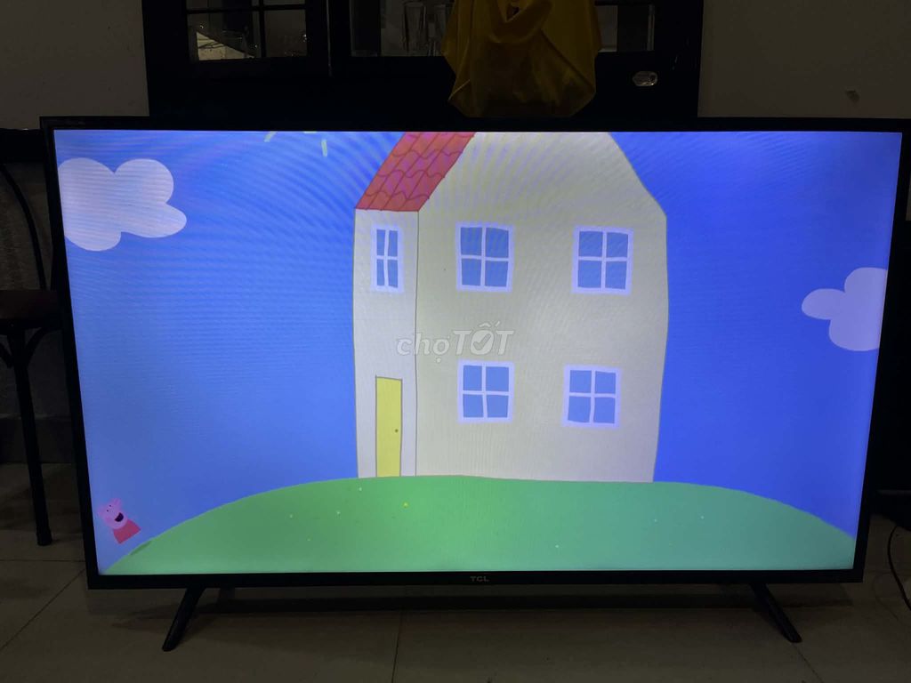 Smart TCL 55inch dẹp nét. Mua bán Tivi, Âm thanh tại Quận Lê Chân Hải Phòng được đăng bởi Tuấn Tú hình 1