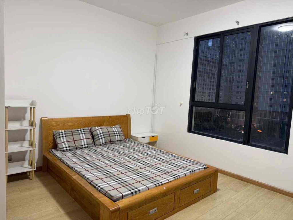 🔥Cho thuê căn hộ 3pn*Dt lớn 161m2*Cc Đức khải*Góc FullNT*Giá 15 tr - ảnh 3